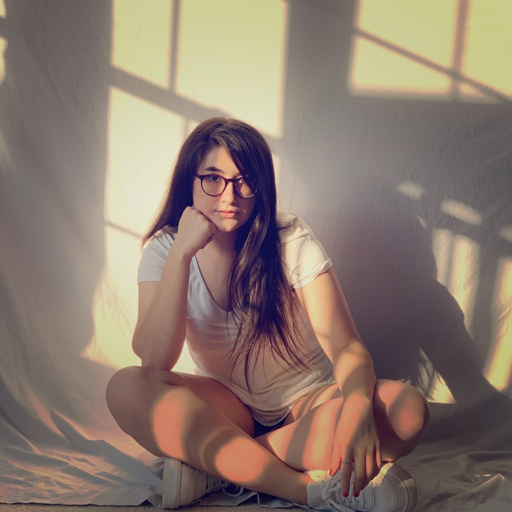 White t shirt
